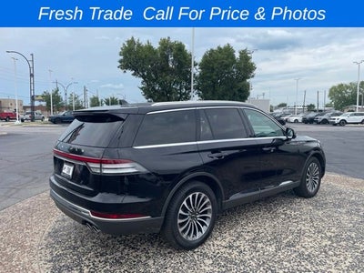 2020 Lincoln Aviator Reserve Premium