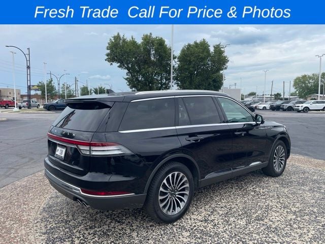 2020 Lincoln Aviator Reserve Premium