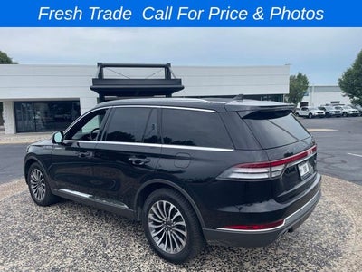 2020 Lincoln Aviator Reserve Premium