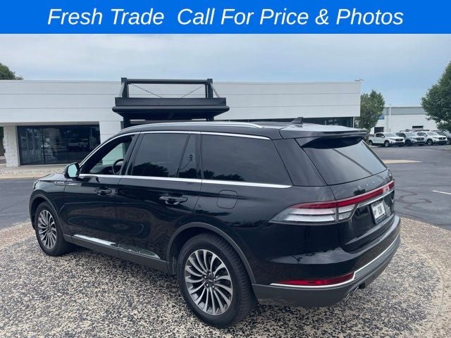 2020 Lincoln Aviator Reserve Premium