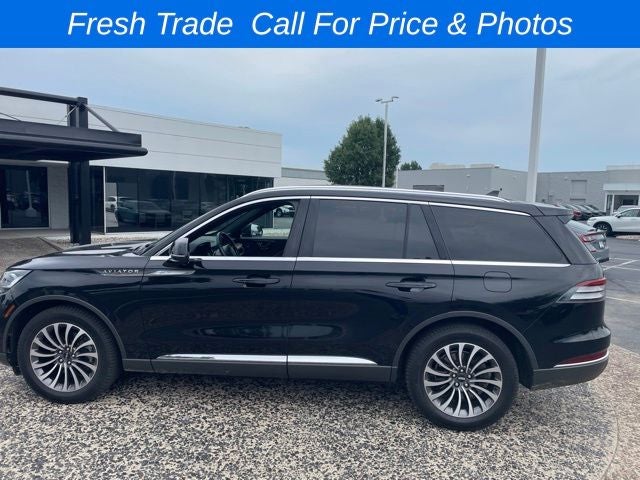 2020 Lincoln Aviator Reserve Premium