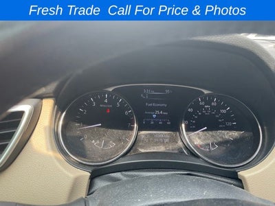 2016 Nissan Rogue SV