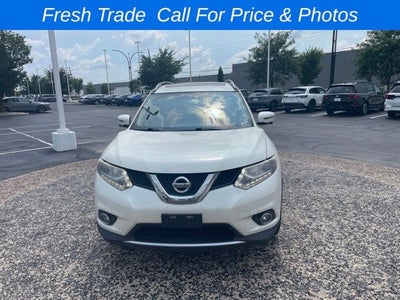 2016 Nissan Rogue SV