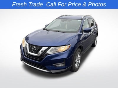 2019 Nissan Rogue S
