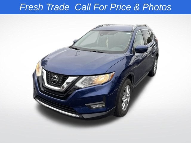 2019 Nissan Rogue S
