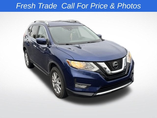2019 Nissan Rogue S