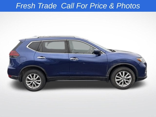 2019 Nissan Rogue S