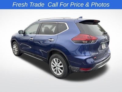 2019 Nissan Rogue S