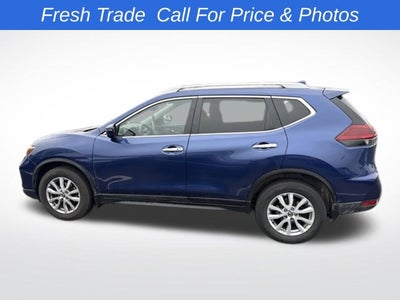 2019 Nissan Rogue S