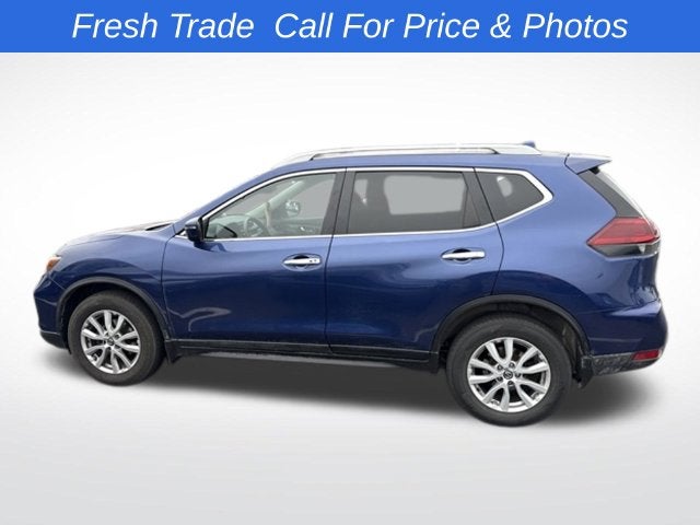 2019 Nissan Rogue S