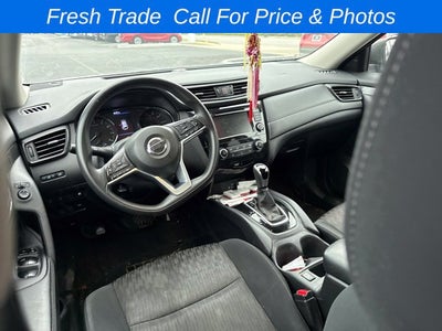 2019 Nissan Rogue S