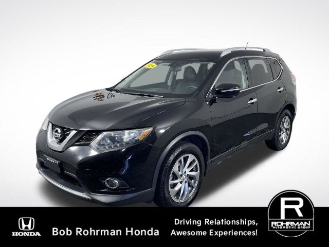 2014 Nissan Rogue