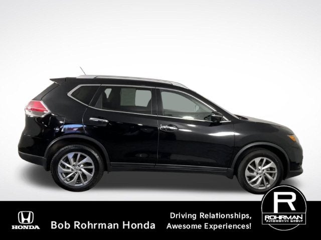 Used 2014 Nissan Rogue SL with VIN 5N1AT2MV6EC861276 for sale in Lafayette, IN