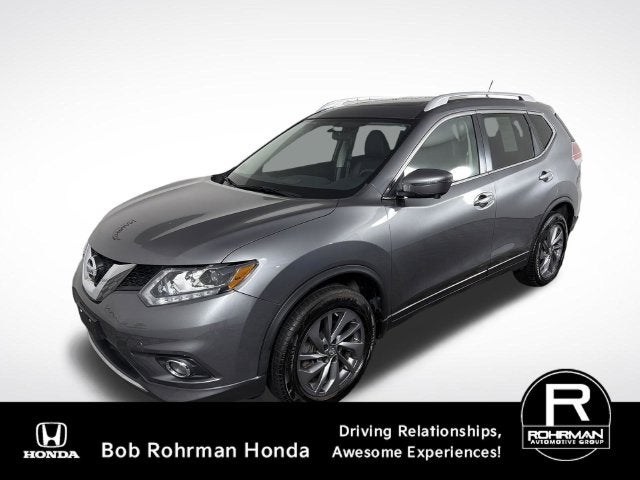 2016 Nissan Rogue SL