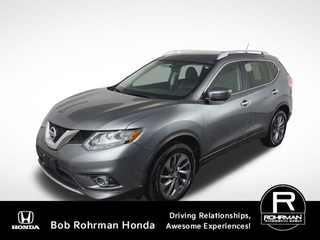 2016 Nissan Rogue SL