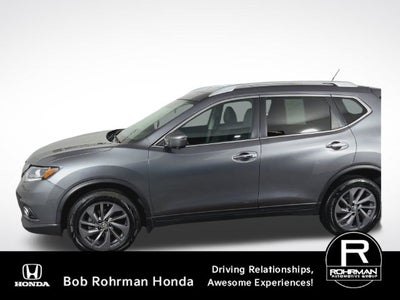 2016 Nissan Rogue SL