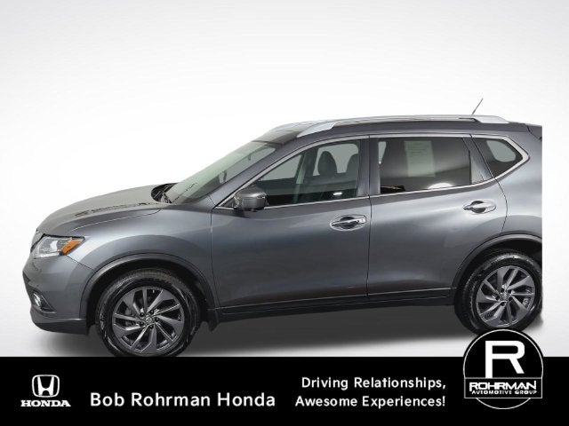 2016 Nissan Rogue SL