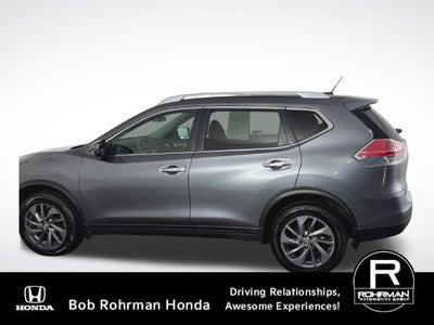 2016 Nissan Rogue SL