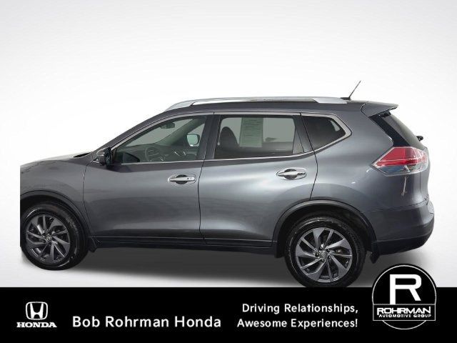 2016 Nissan Rogue SL