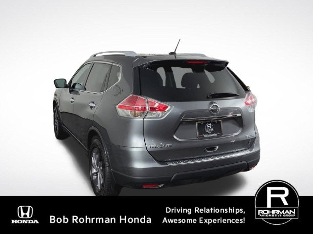 2016 Nissan Rogue SL