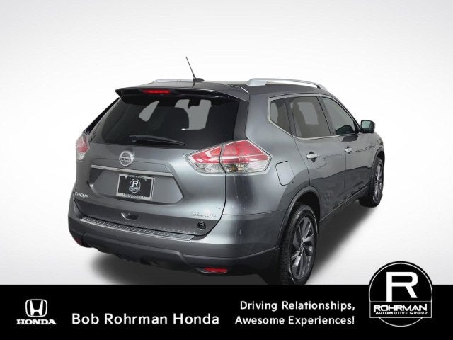 2016 Nissan Rogue SL