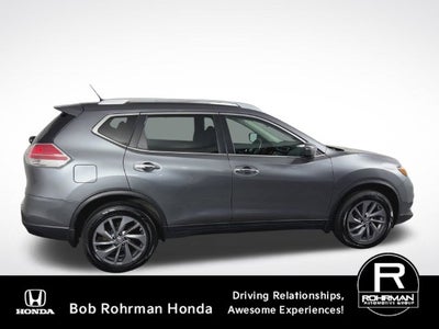 2016 Nissan Rogue SL