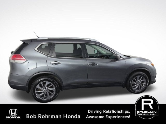 2016 Nissan Rogue SL