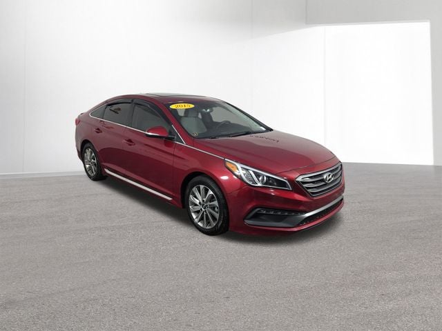 2015 Hyundai Sonata Sport