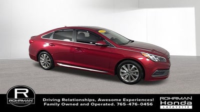 2015 Hyundai Sonata Sport