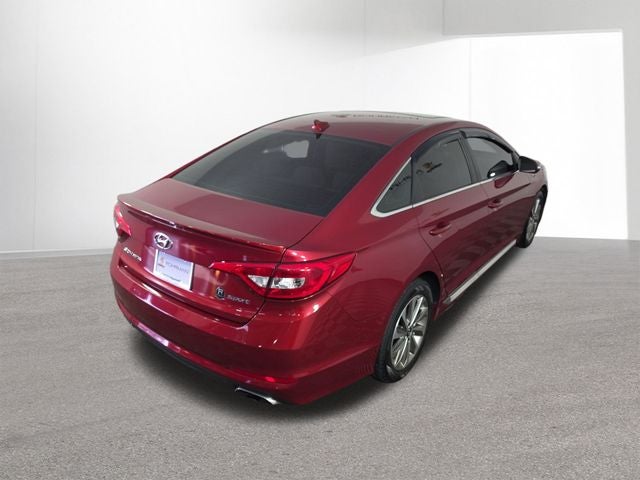 2015 Hyundai Sonata Sport