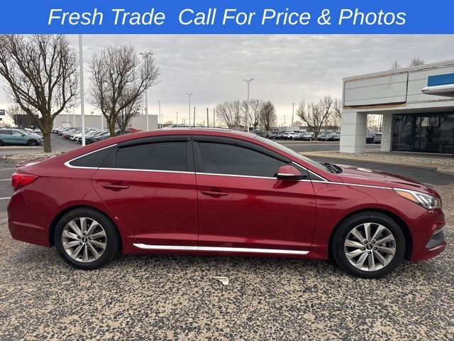 2015 Hyundai Sonata Sport