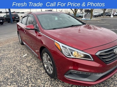 2015 Hyundai Sonata Sport