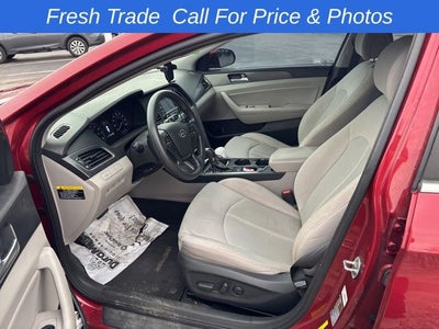 2015 Hyundai Sonata Sport