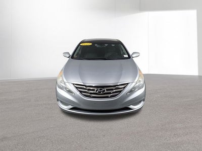 2012 Hyundai Sonata Limited