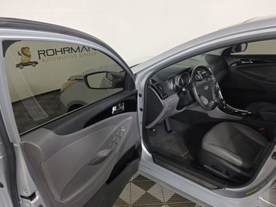 2012 Hyundai Sonata Limited