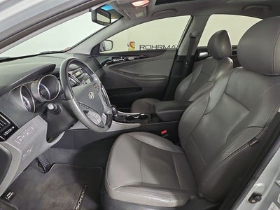 2012 Hyundai Sonata Limited