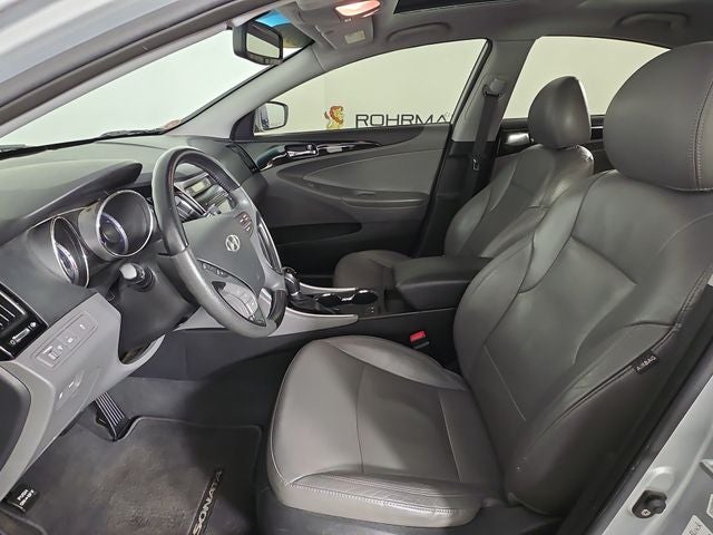 2012 Hyundai Sonata Limited