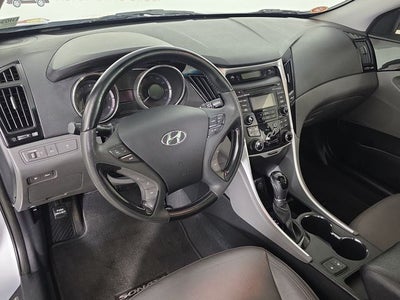 2012 Hyundai Sonata Limited