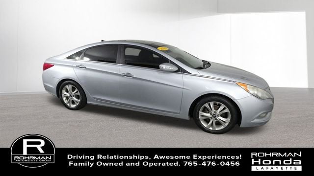 2012 Hyundai Sonata Limited