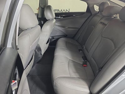 2012 Hyundai Sonata Limited