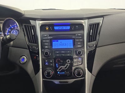 2012 Hyundai Sonata Limited