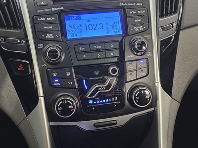 2012 Hyundai Sonata Limited