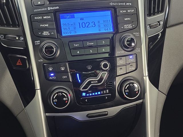 2012 Hyundai Sonata Limited