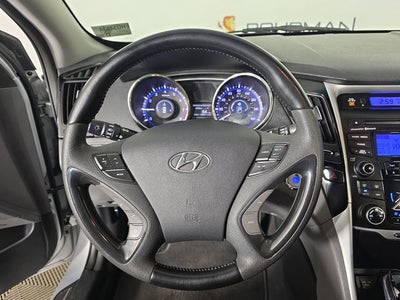 2012 Hyundai Sonata Limited