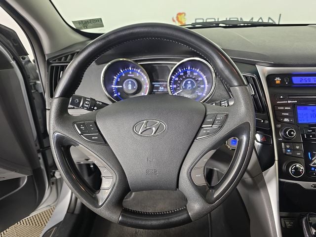 2012 Hyundai Sonata Limited
