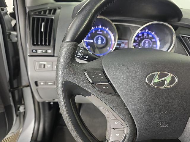2012 Hyundai Sonata Limited
