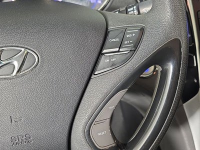 2012 Hyundai Sonata Limited