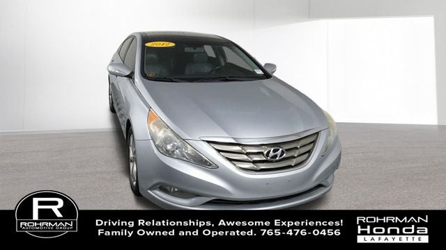 2012 Hyundai Sonata Limited