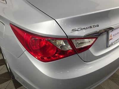2012 Hyundai Sonata Limited