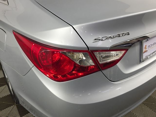 2012 Hyundai Sonata Limited